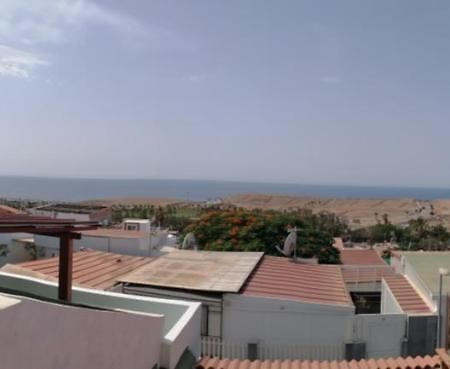 House Camping Pasito Blanco Maspalomas  Luaran gambar