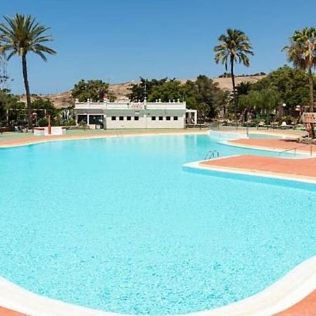 House Camping Pasito Blanco Maspalomas  Luaran gambar