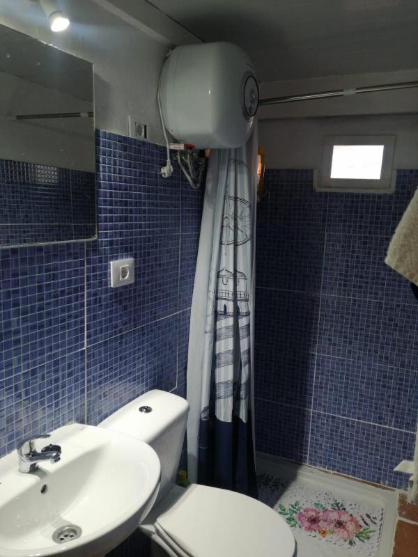 House Camping Pasito Blanco Maspalomas  Luaran gambar