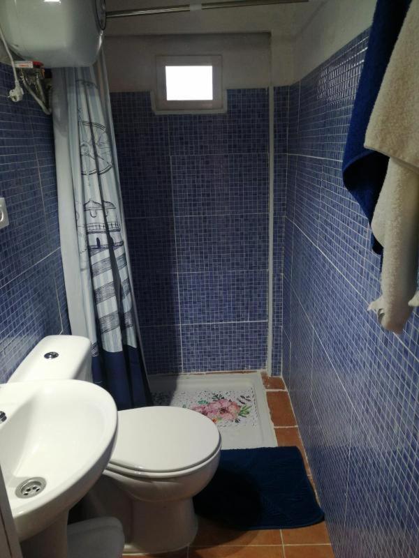 House Camping Pasito Blanco Maspalomas  Luaran gambar