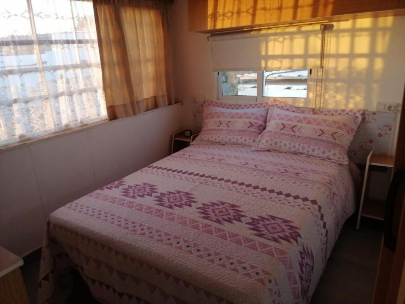 House Camping Pasito Blanco Maspalomas  Luaran gambar