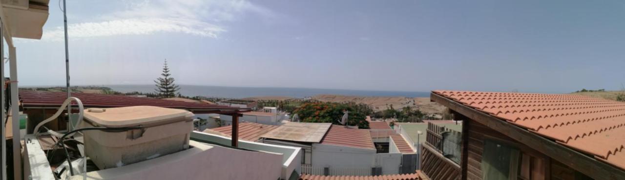 House Camping Pasito Blanco Maspalomas  Luaran gambar