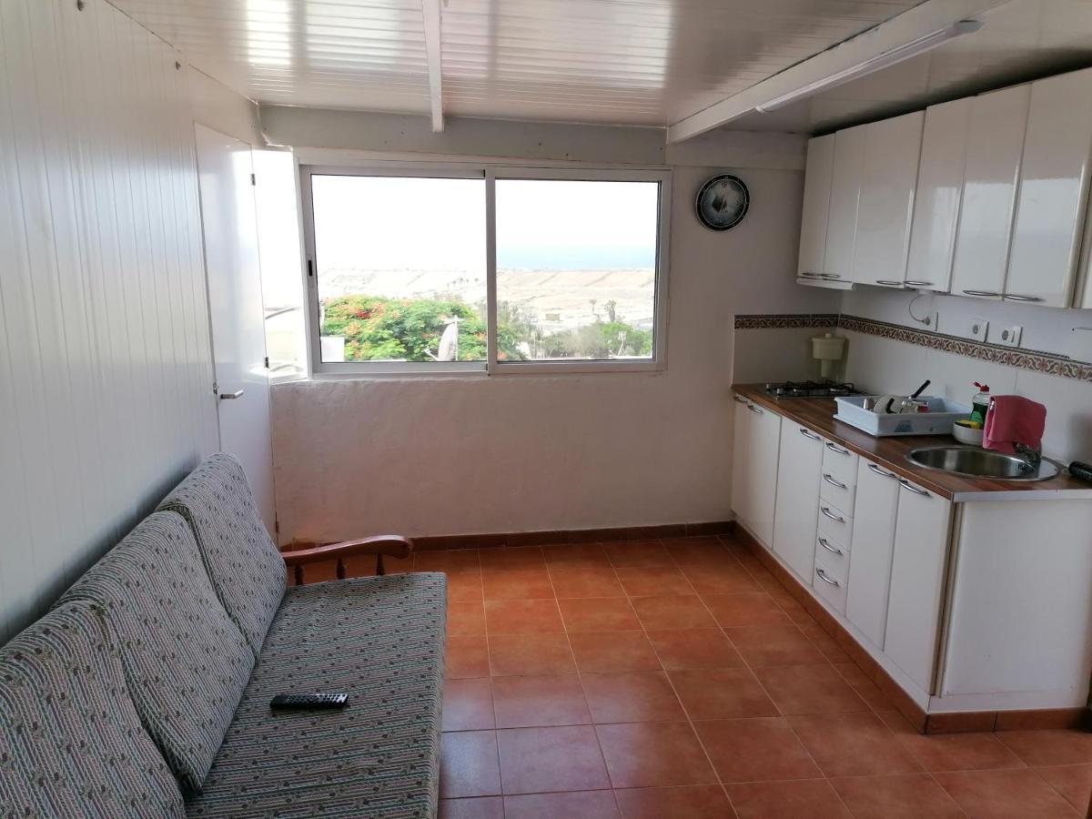House Camping Pasito Blanco Maspalomas  Luaran gambar